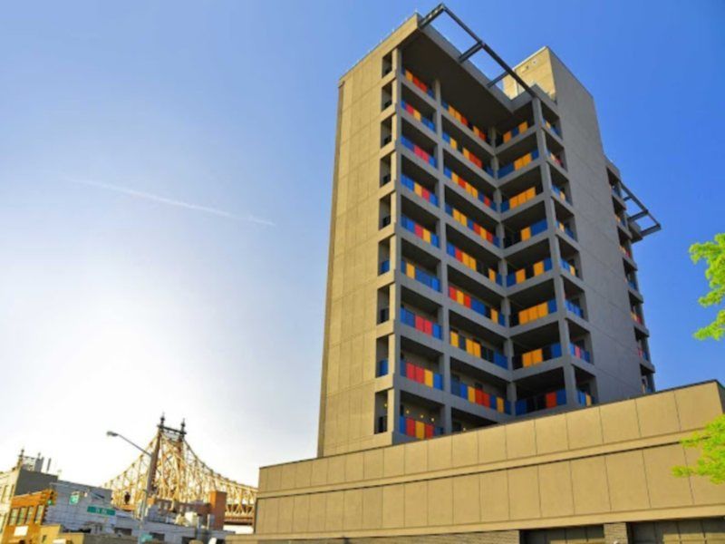 Z Nyc Hotel New York Exterior photo