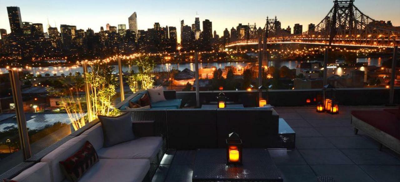 Z Nyc Hotel New York Exterior photo